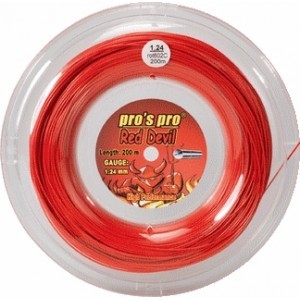 Pro's Pro Red Devil