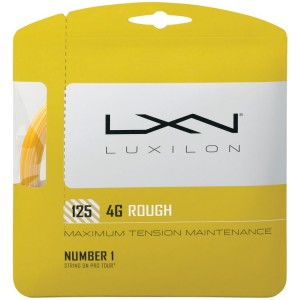 Luxilon Alu 4 G ROUGH