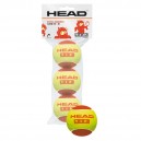 HEAD TIP RED X 60