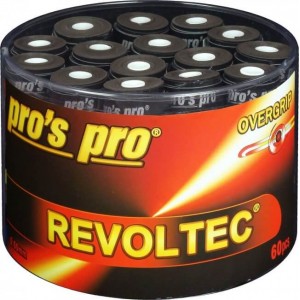 Surgrip Pro's Pro REVOLTEC x 60 noir