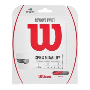 Cordage wilson revolve twist 12M