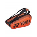 THERMOBAG YONEX Pro Racket Bag 9R Copper Orange