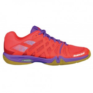 CHAUSSURES DE BADMINTON BABOLAT SHADOW TEAM WOMEN