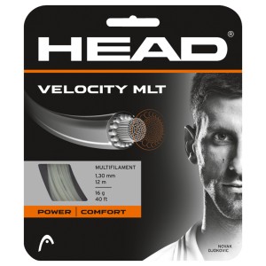 Head velocity MLT 12M