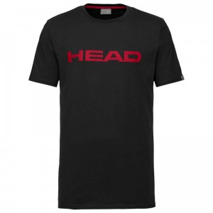 T-SHIRT HEAD CLUB IVAN JR NOIR