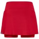 JUPE HEAD CLUB FILLE BASIC ROUGE