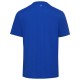 T-SHIRT HEAD GARCON SLIDER BLEU ROI