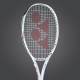 RAQUETTE YONEX EZONE 100SL WHITE PINK