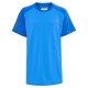 T-Shirt Garçon Babolat Play Bleu 