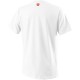 T-Shirt Garçon Wilson Nostagia Tech Blanc