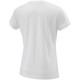 T-Shirt Fille Wilson Play Tech Blanc