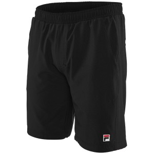 SHORT HOMME FILA SANTANA NOIR