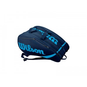 SAC WILSON PADEL RAK PAK BLEU