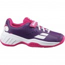 CHAUSSURES BABOLAT PULSION ALL COURT KID FILLE
