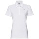 HEAD POLO W BLANC