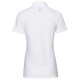 HEAD POLO W BLANC