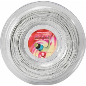 Bobine Pro's Pro Silver Twist 200m