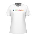 HEAD RAINBOW T-Shirt Women 2025