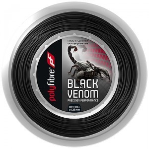 POLYFIBRE BLACK VENOM 200m