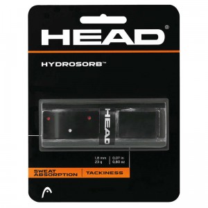 Grip Head Hydrosorb  noir