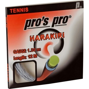  Pro's Pro HARAKIRI 12m