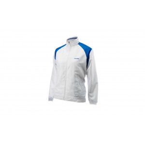 VESTE HEAD COOPER BLANC BLEU