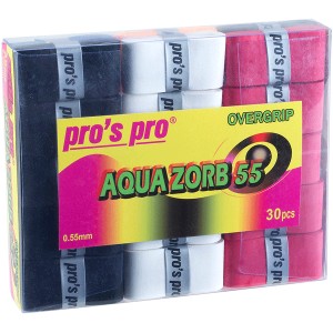 Surgrips Pro's Pro AQUAZORB 55x 30 MIXED